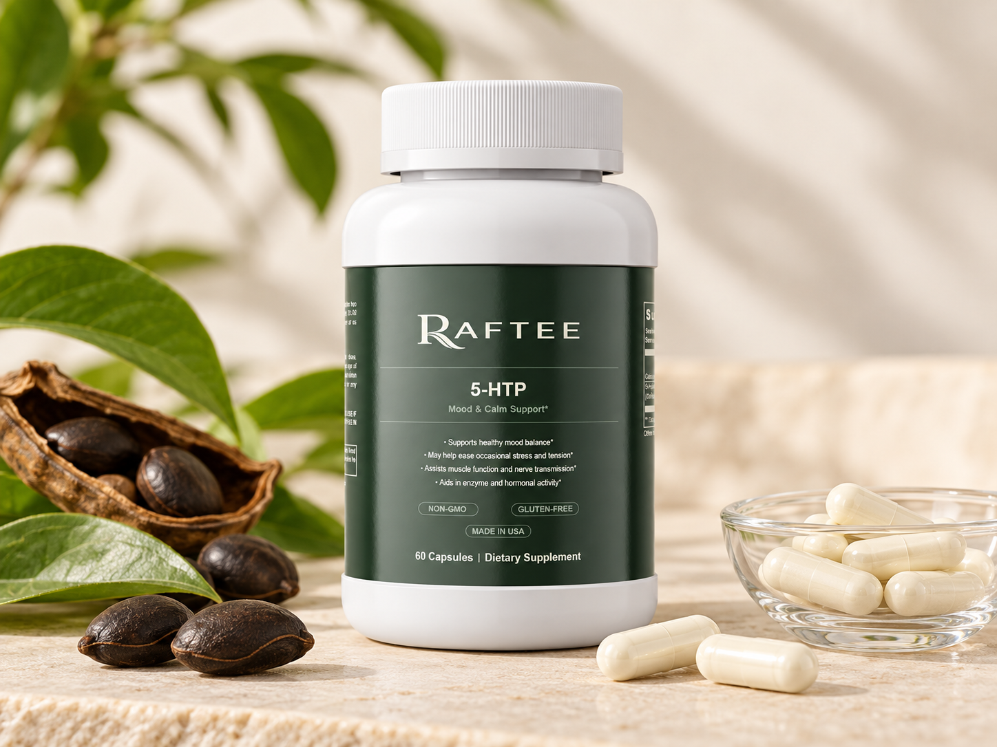 Raftee 5 HTP PDP 2
