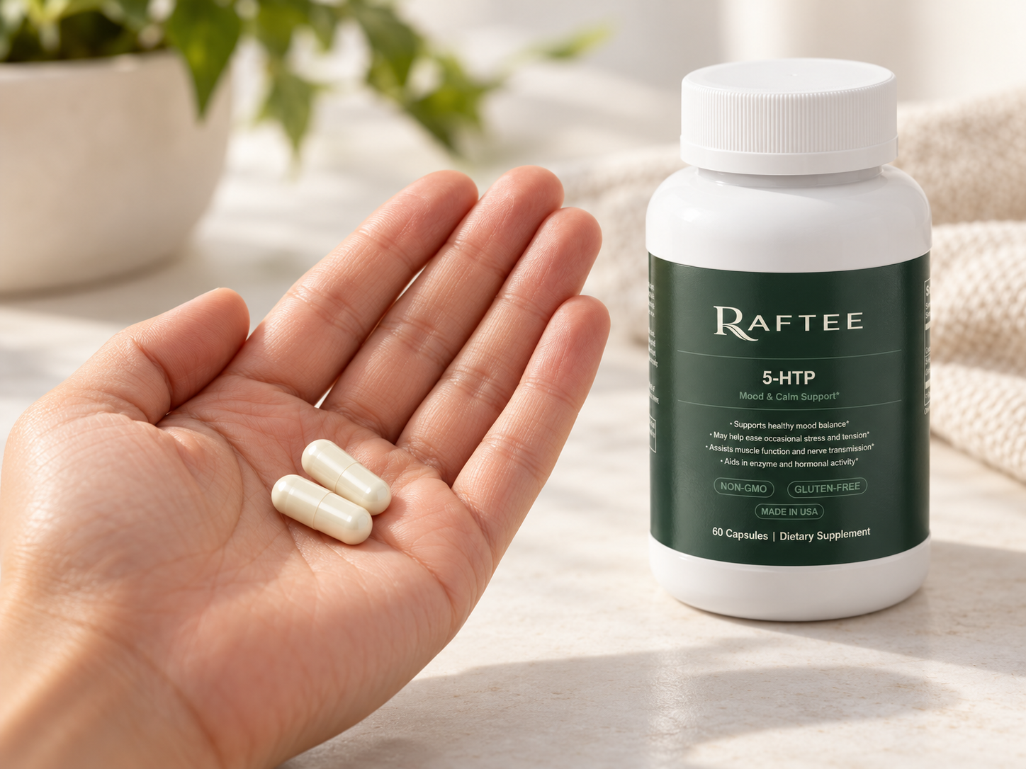 Raftee 5 HTP PDP 3