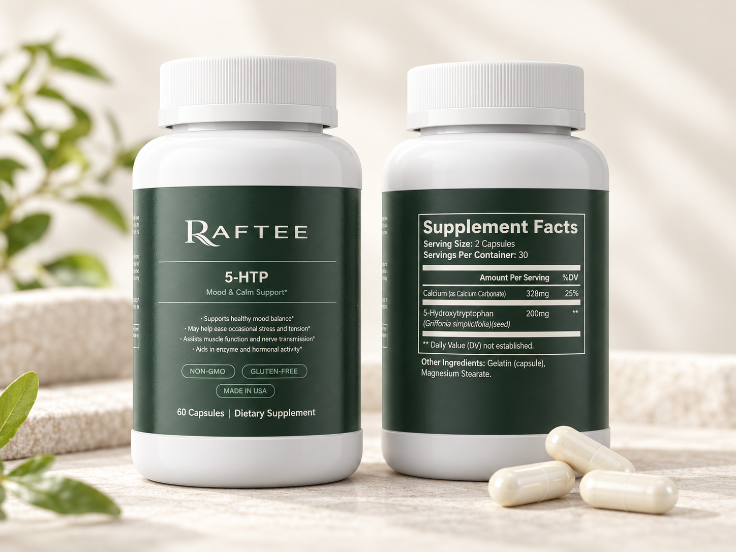 Raftee 5 HTP PDP 6