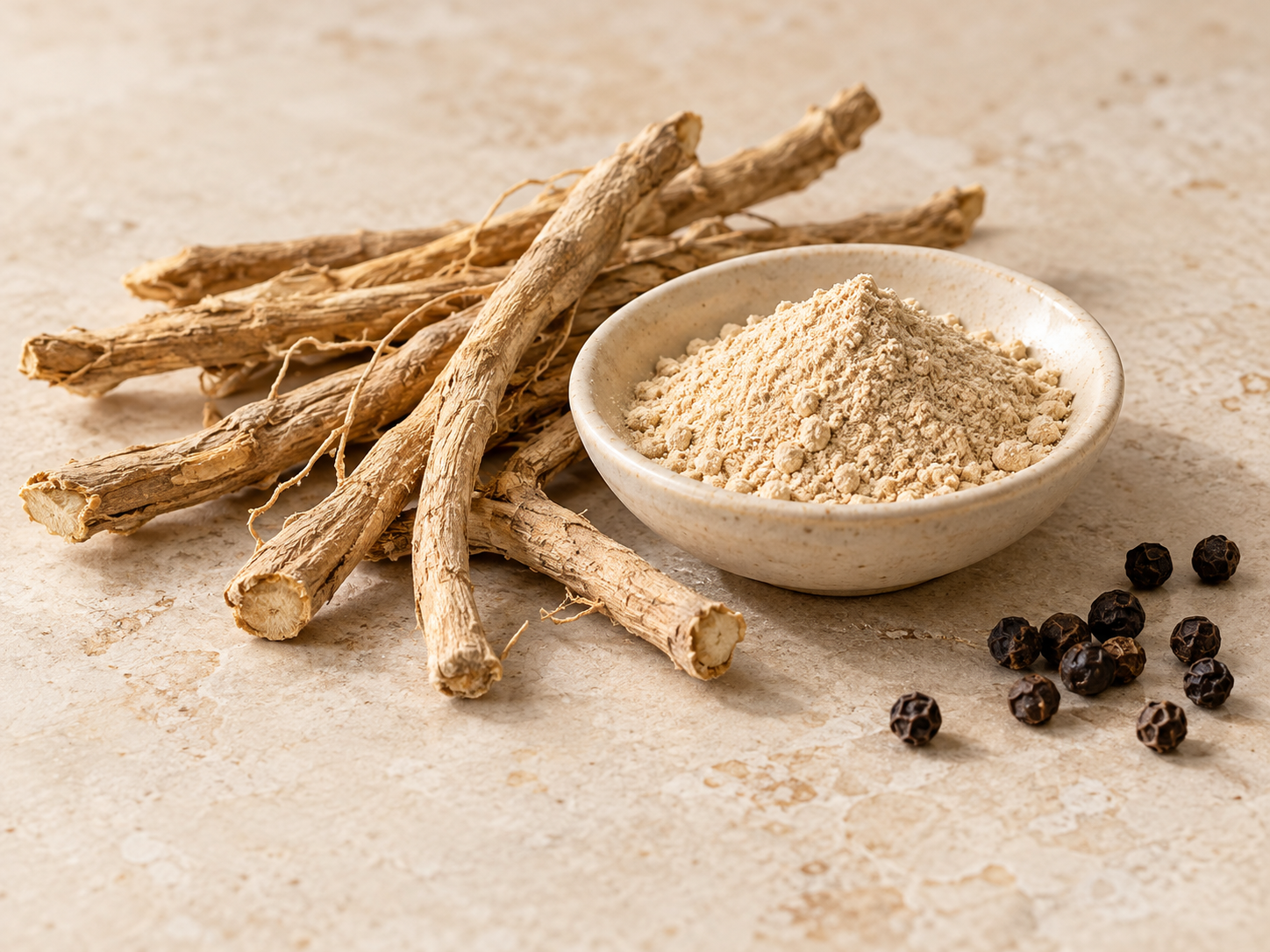 Raftee Ashwagandha formula