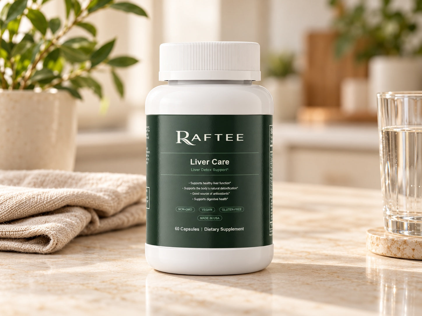 Raftee Liver Care PDP 7