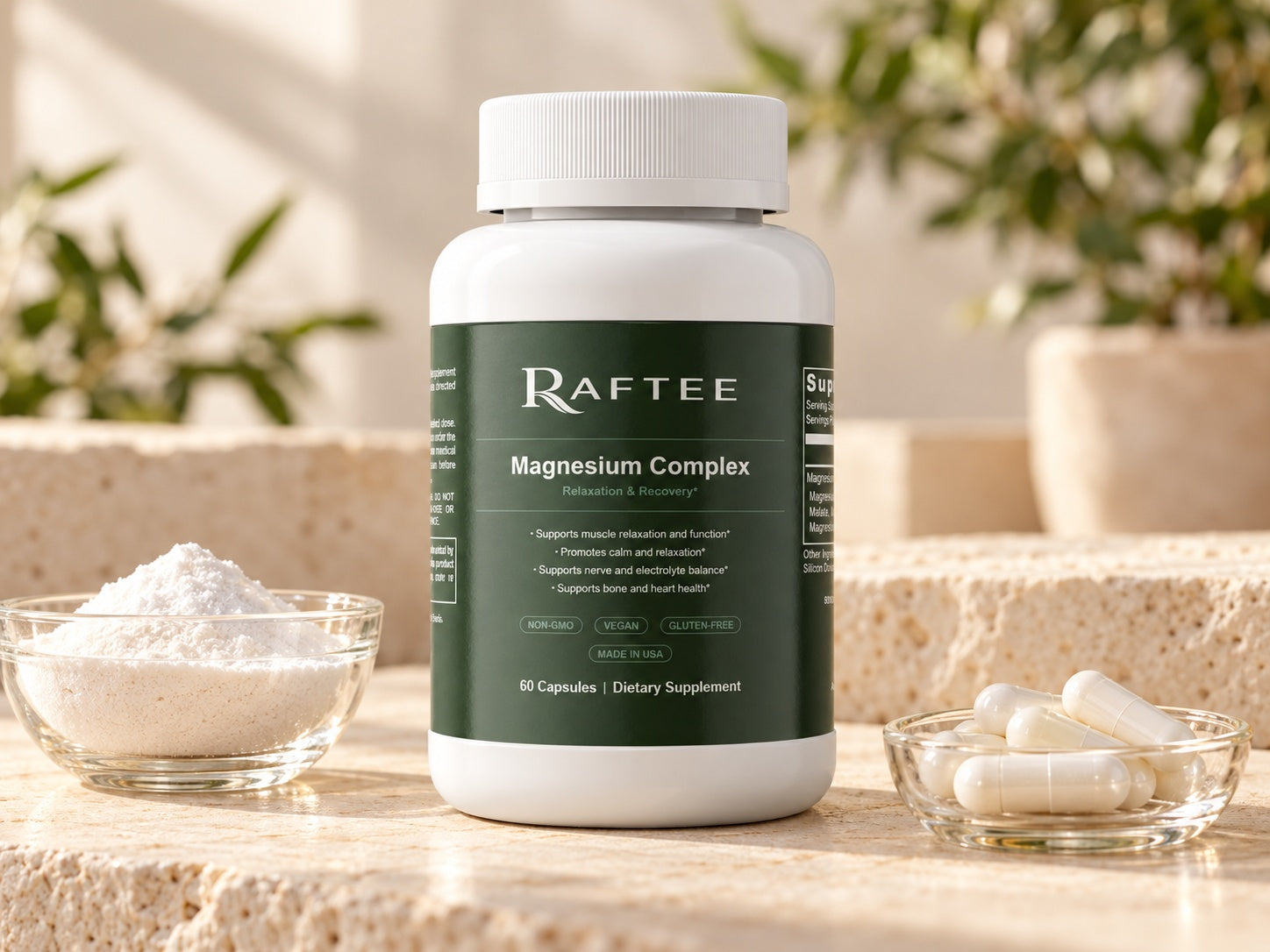 Raftee Magnesium Complex PDP 2