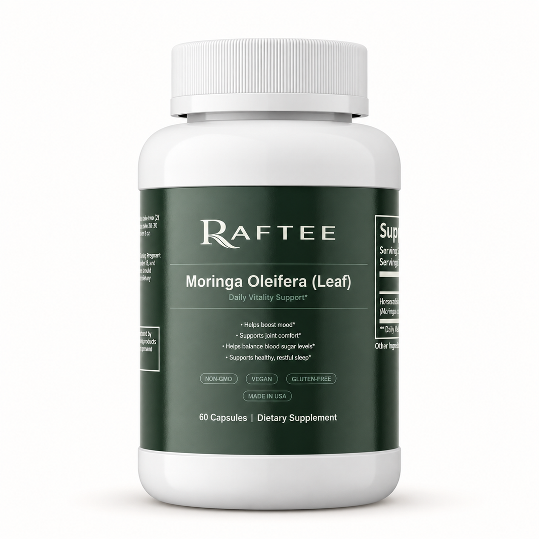 Raftee Moringa Oleifera gallery 1