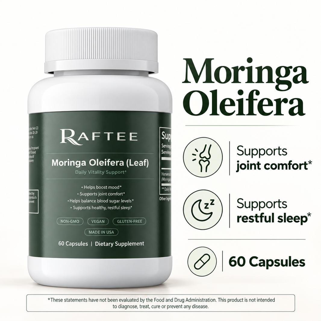 Raftee Moringa Oleifera gallery 2