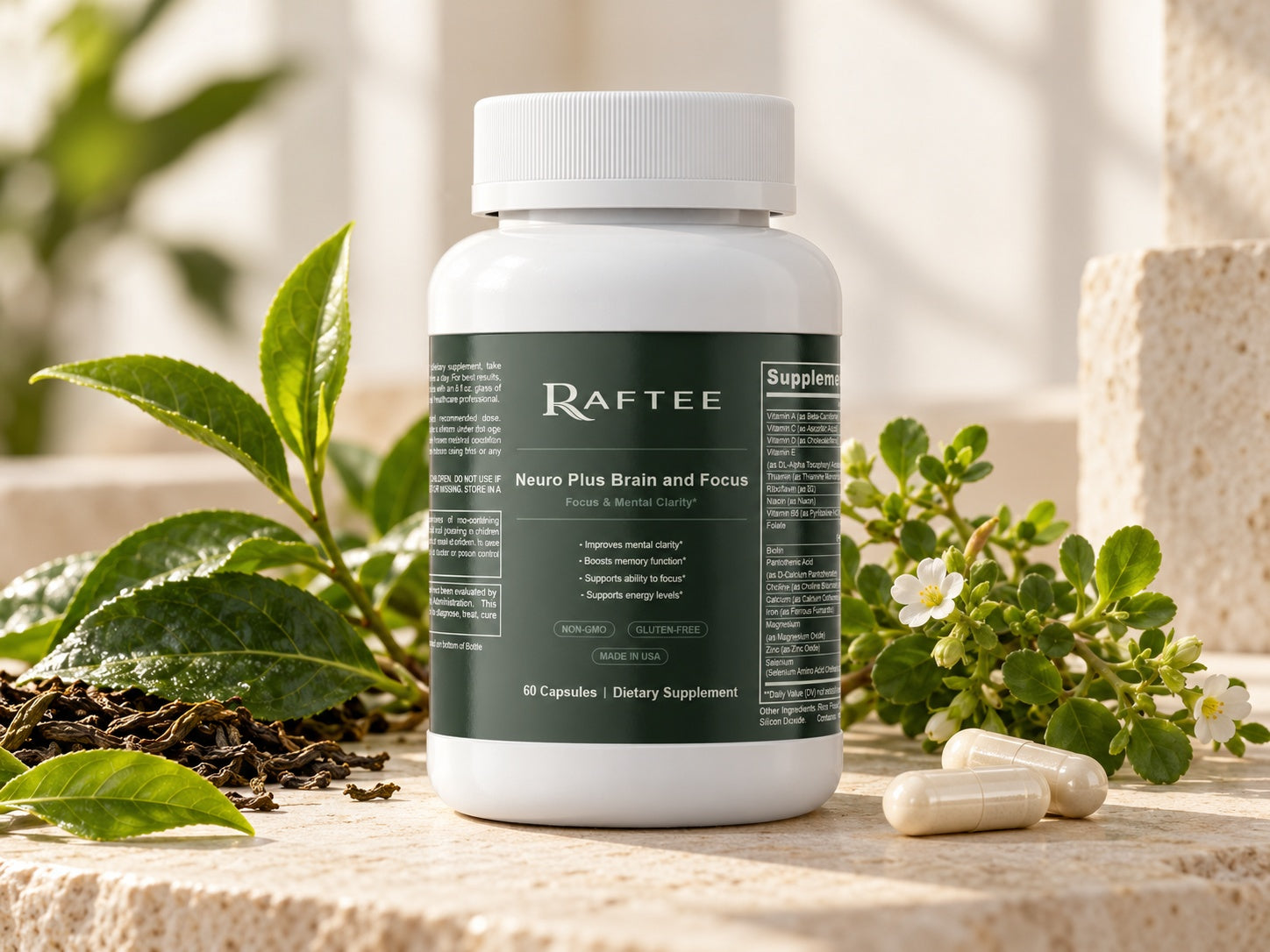 Raftee Neuro Plus PDP 2
