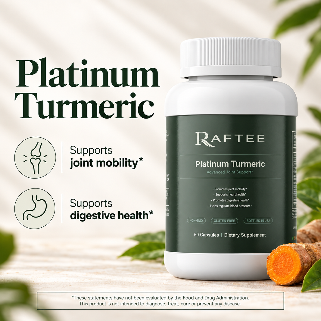Raftee Platinum Turmeric carousel 6