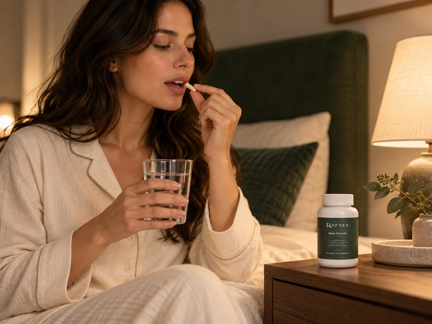 Raftee Sleep Formula PDP 4