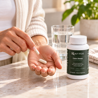 Raftee Colon Sweep – Botanical & Fiber Formula | 60 Capsules