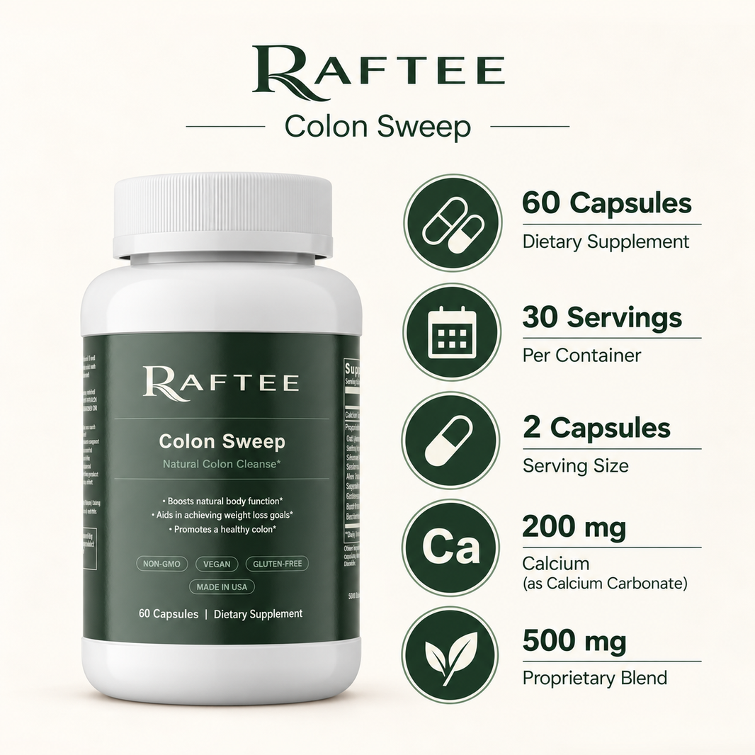 Raftee Colon Sweep gallery image 2