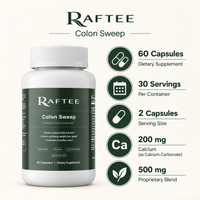 Raftee Colon Sweep gallery image 2