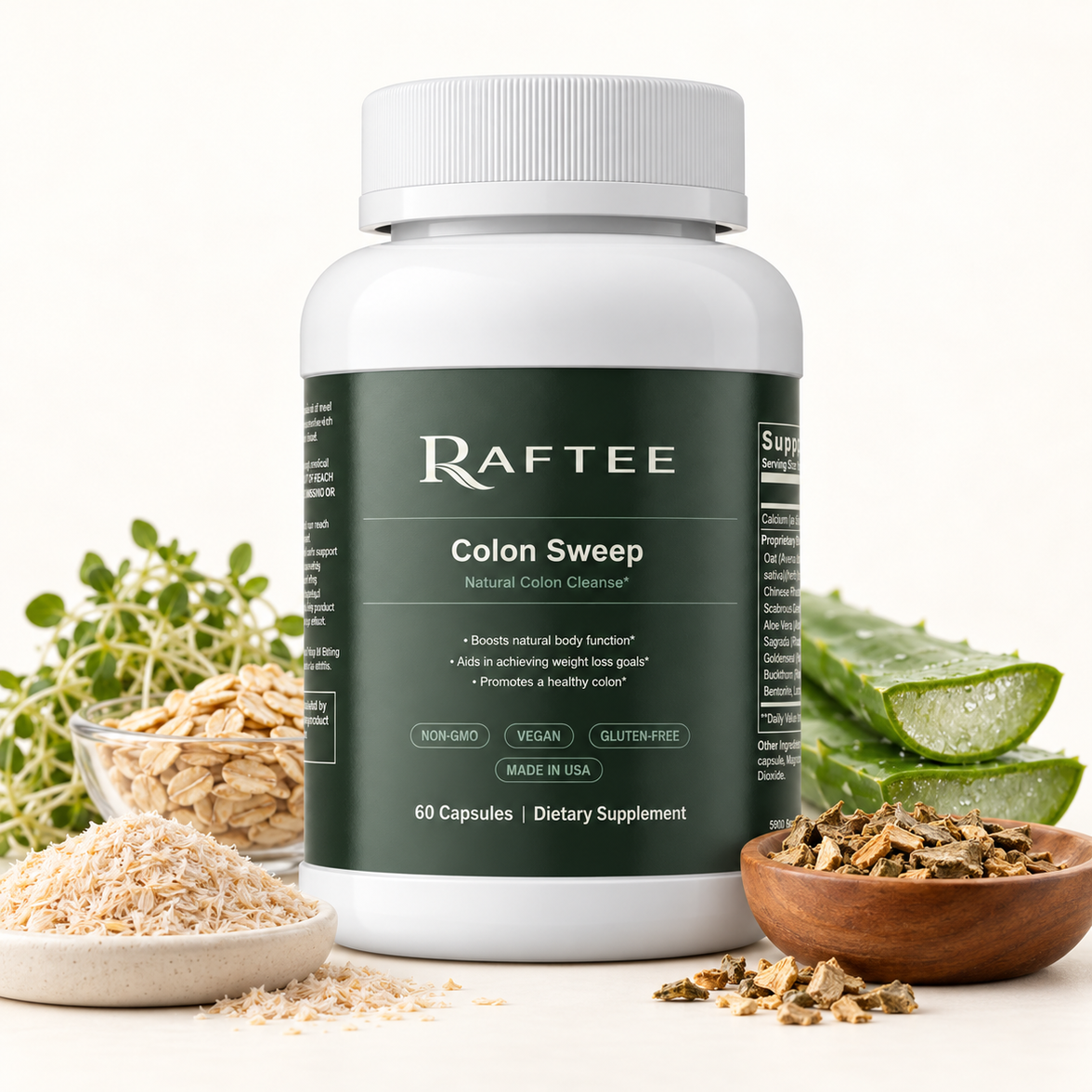 Raftee Colon Sweep gallery image 3