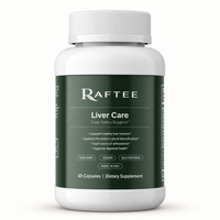 Raftee Liver Care — 1 Product Hero