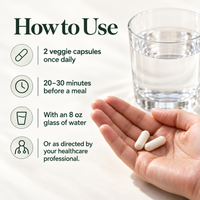 Raftee Liver Care — 5 How to Use