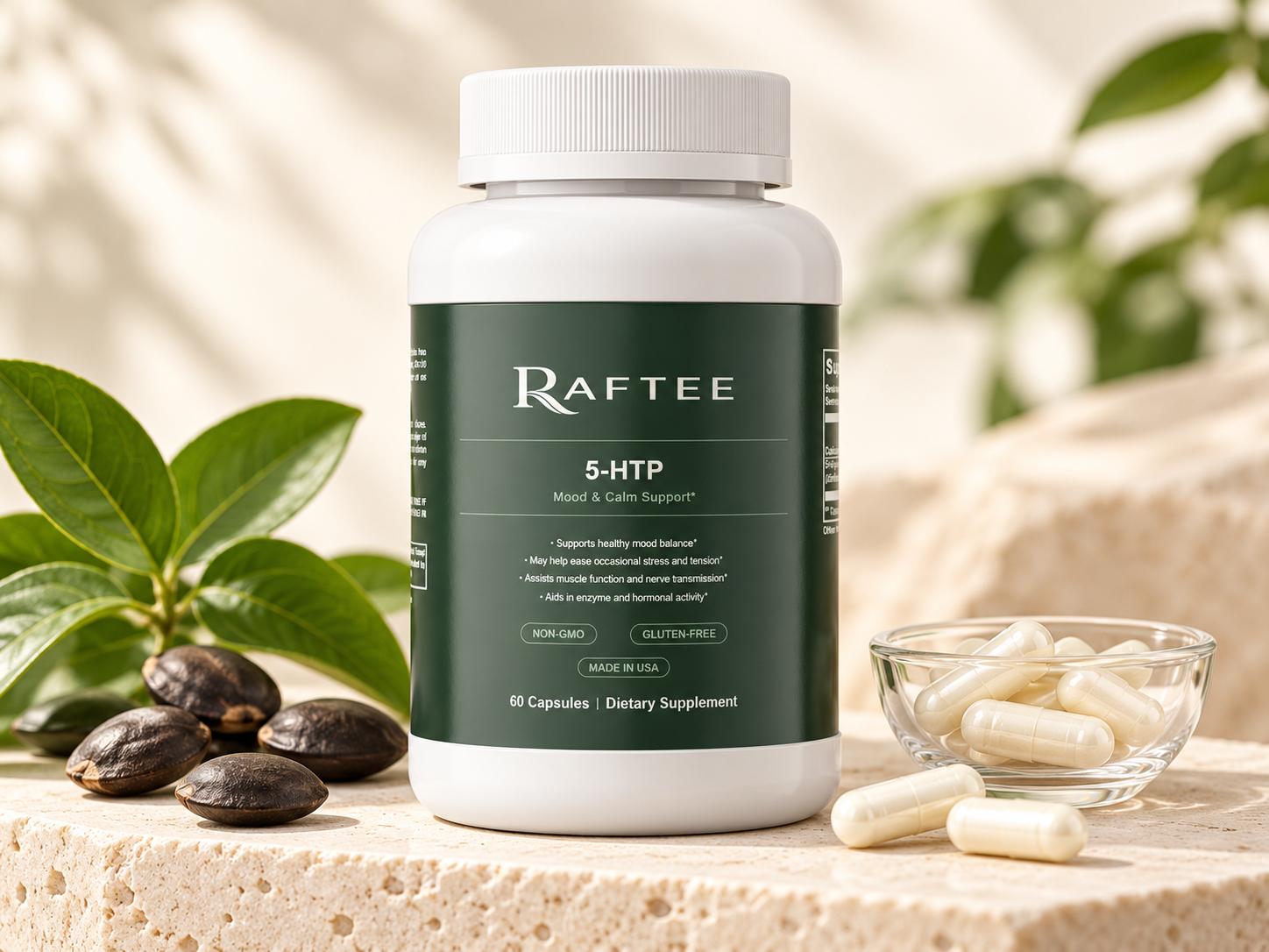 Raftee 5 HTP PDP 1