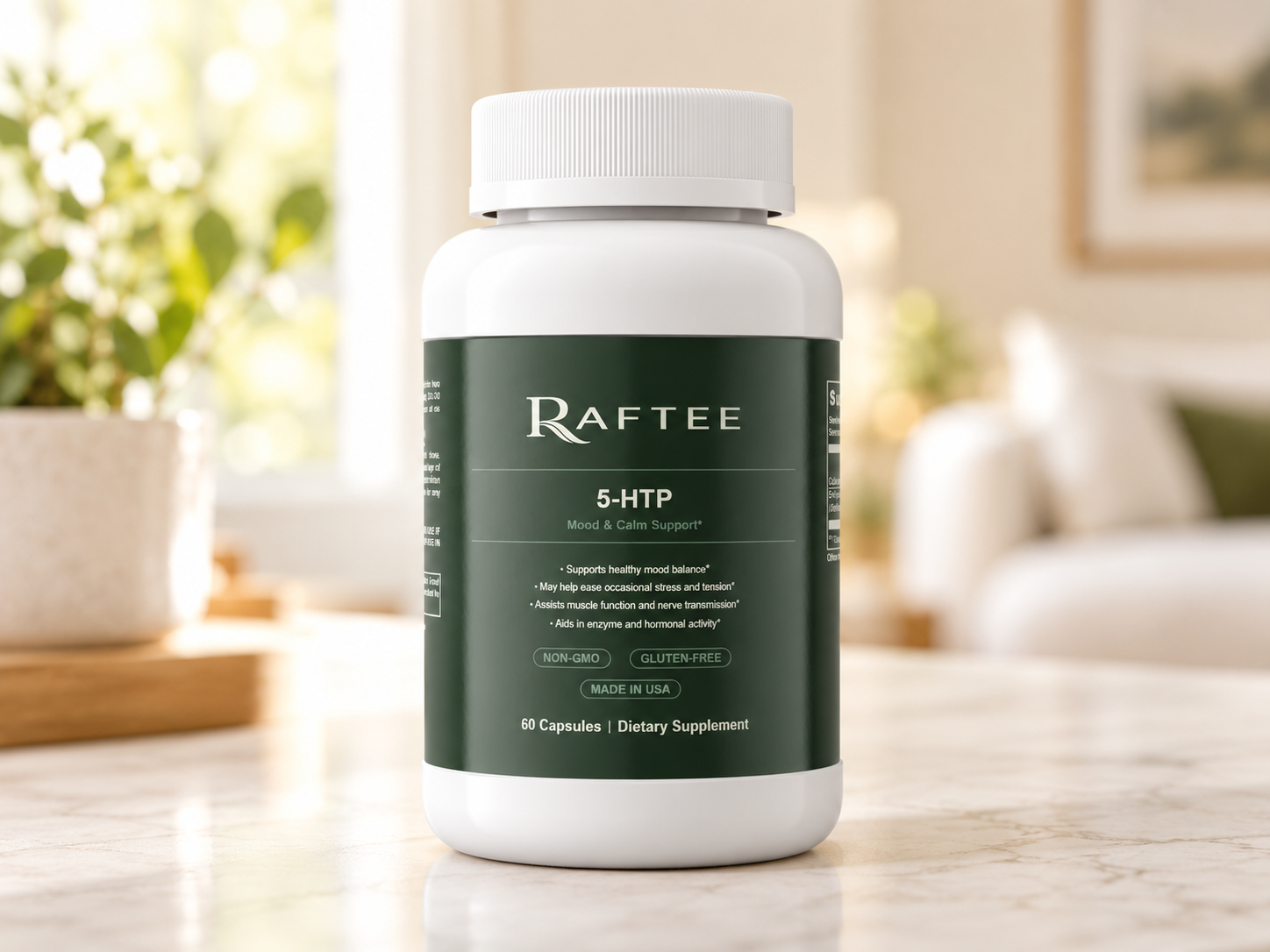 Raftee 5 HTP PDP 7