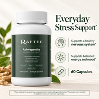 Raftee Ashwagandha gallery 2 of 7