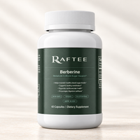 Raftee Berberine gallery 1 of 7