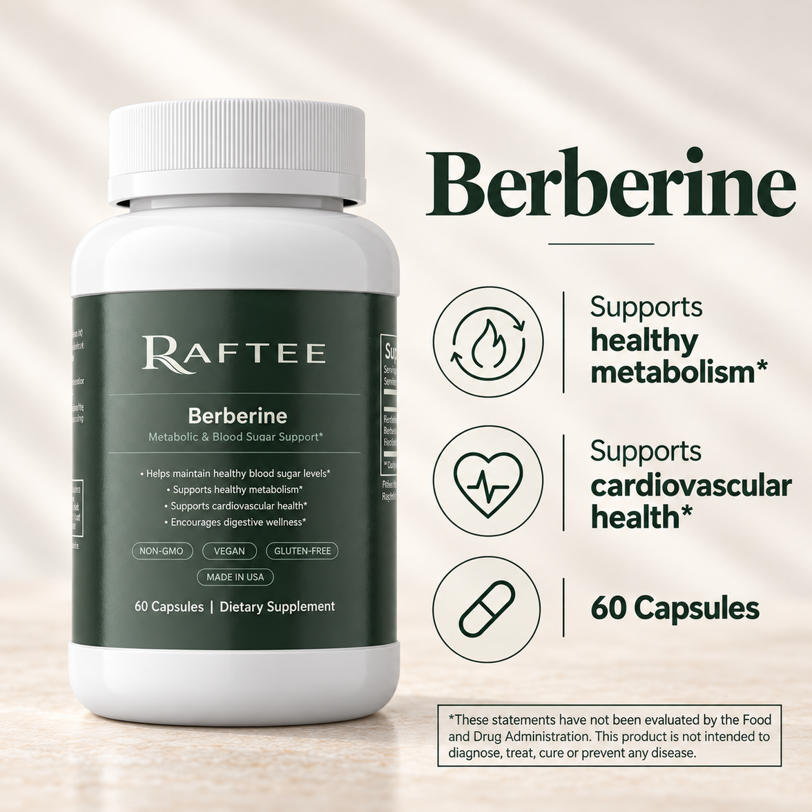 Raftee Berberine gallery 2 of 7