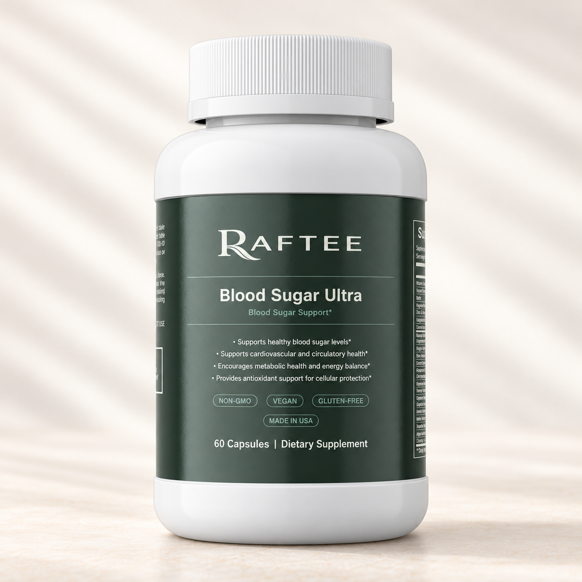Raftee Blood Sugar Ultra gallery 1 of 7
