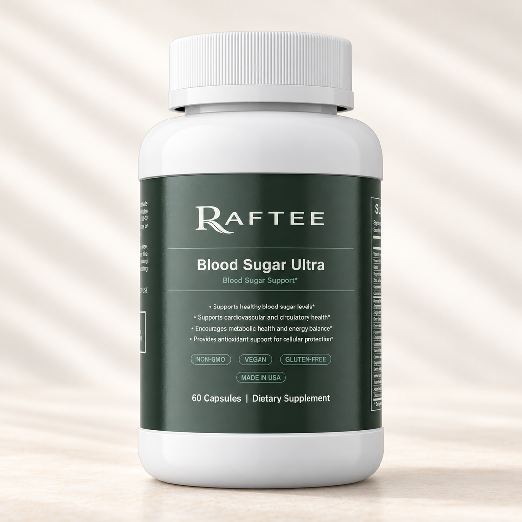 Raftee Blood Sugar Ultra gallery 1 of 7