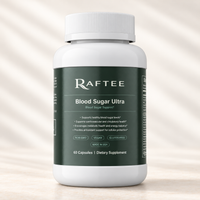 Raftee Blood Sugar Ultra gallery 1 of 7