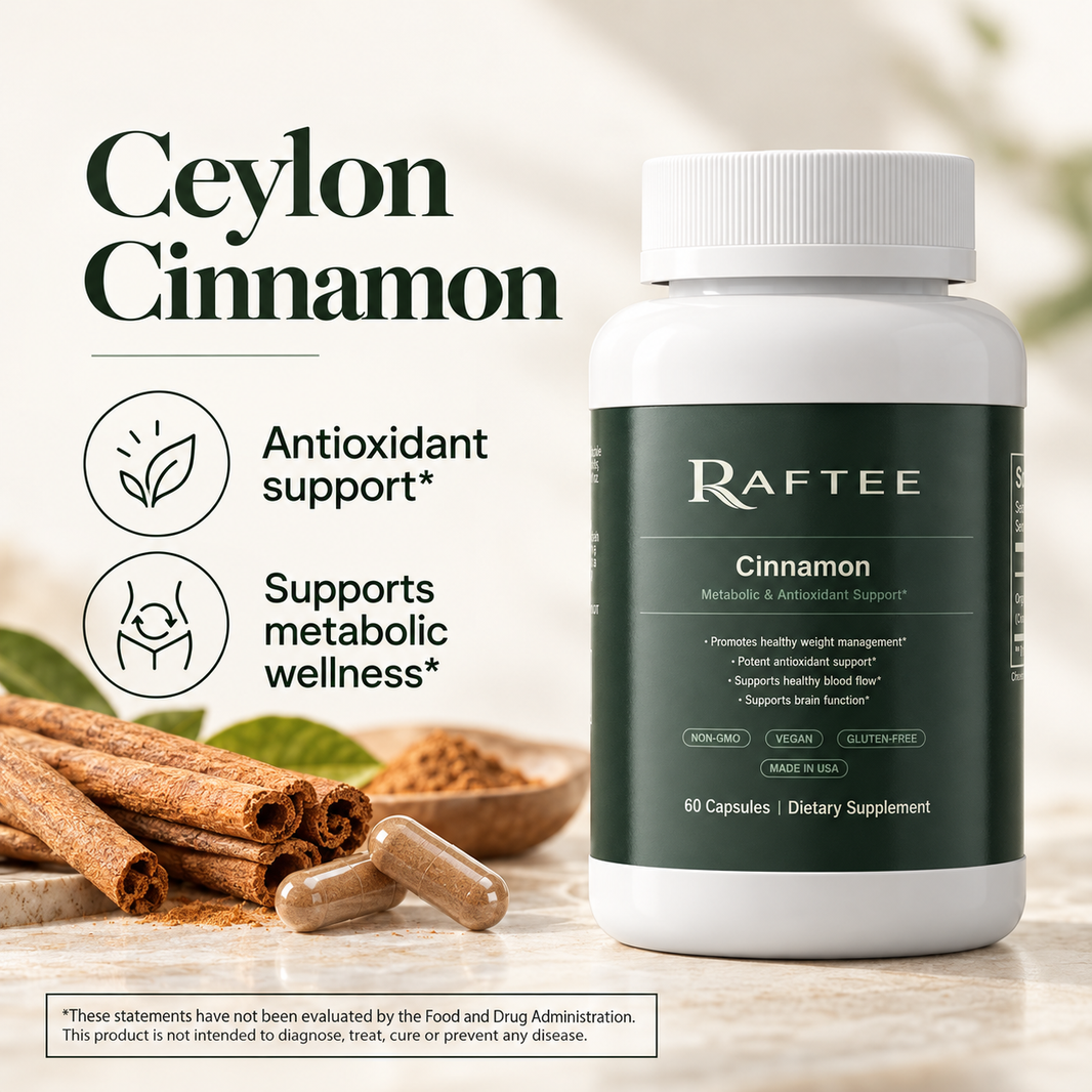Raftee Ceylon Cinnamon carousel 2