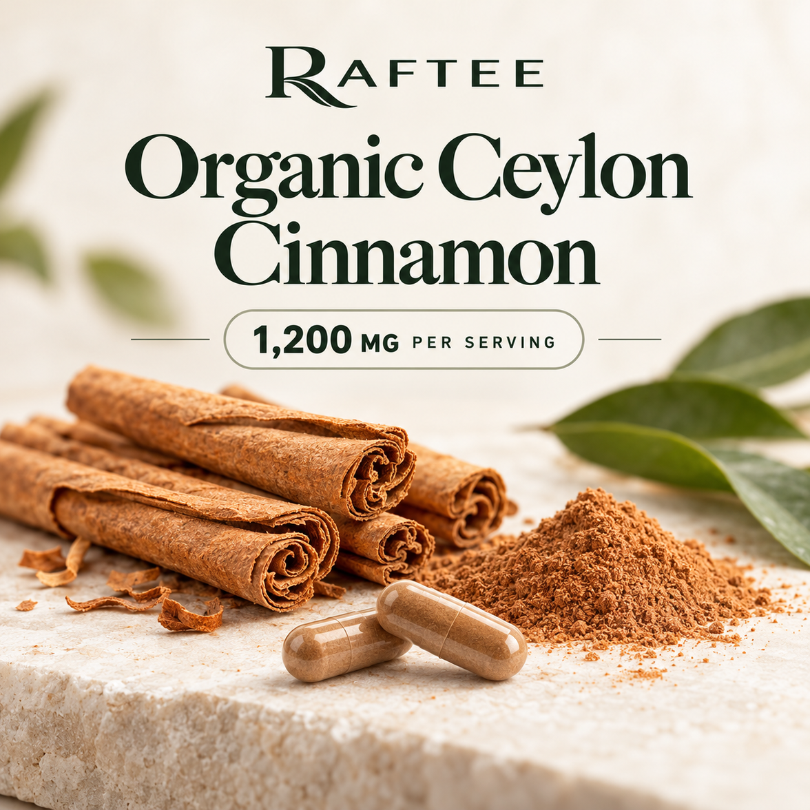 Raftee Ceylon Cinnamon carousel 3
