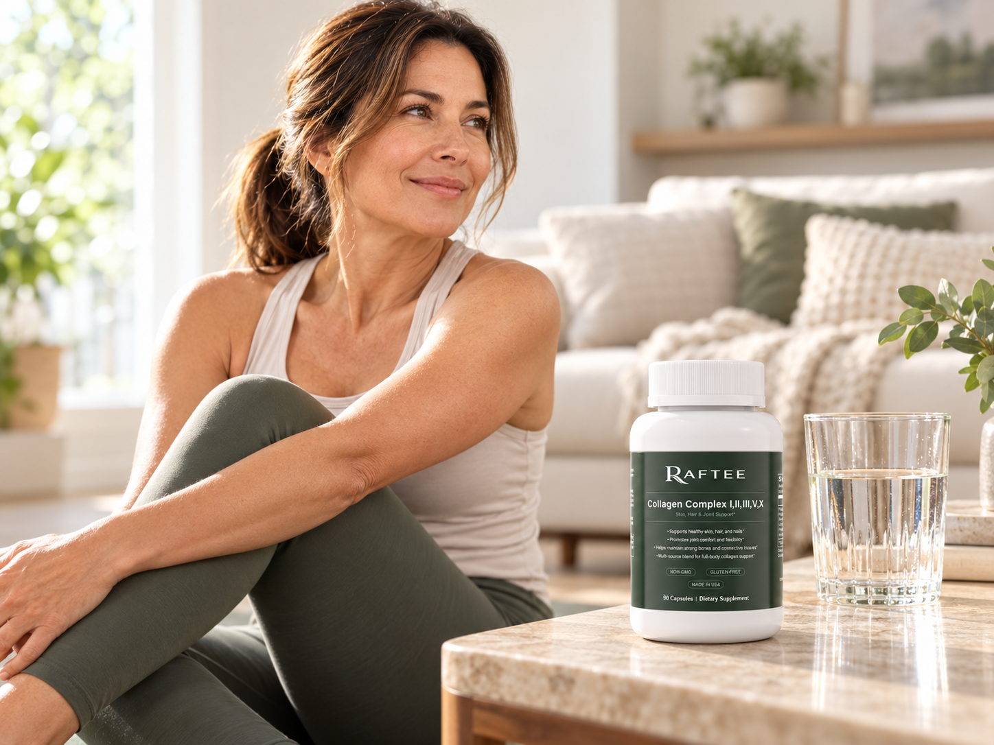 Raftee Collagen Complex PDP 5