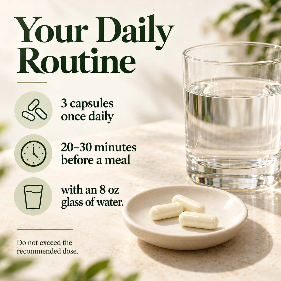 Raftee Collagen Complex how to use