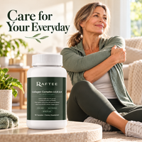 Raftee Collagen Complex everyday routine