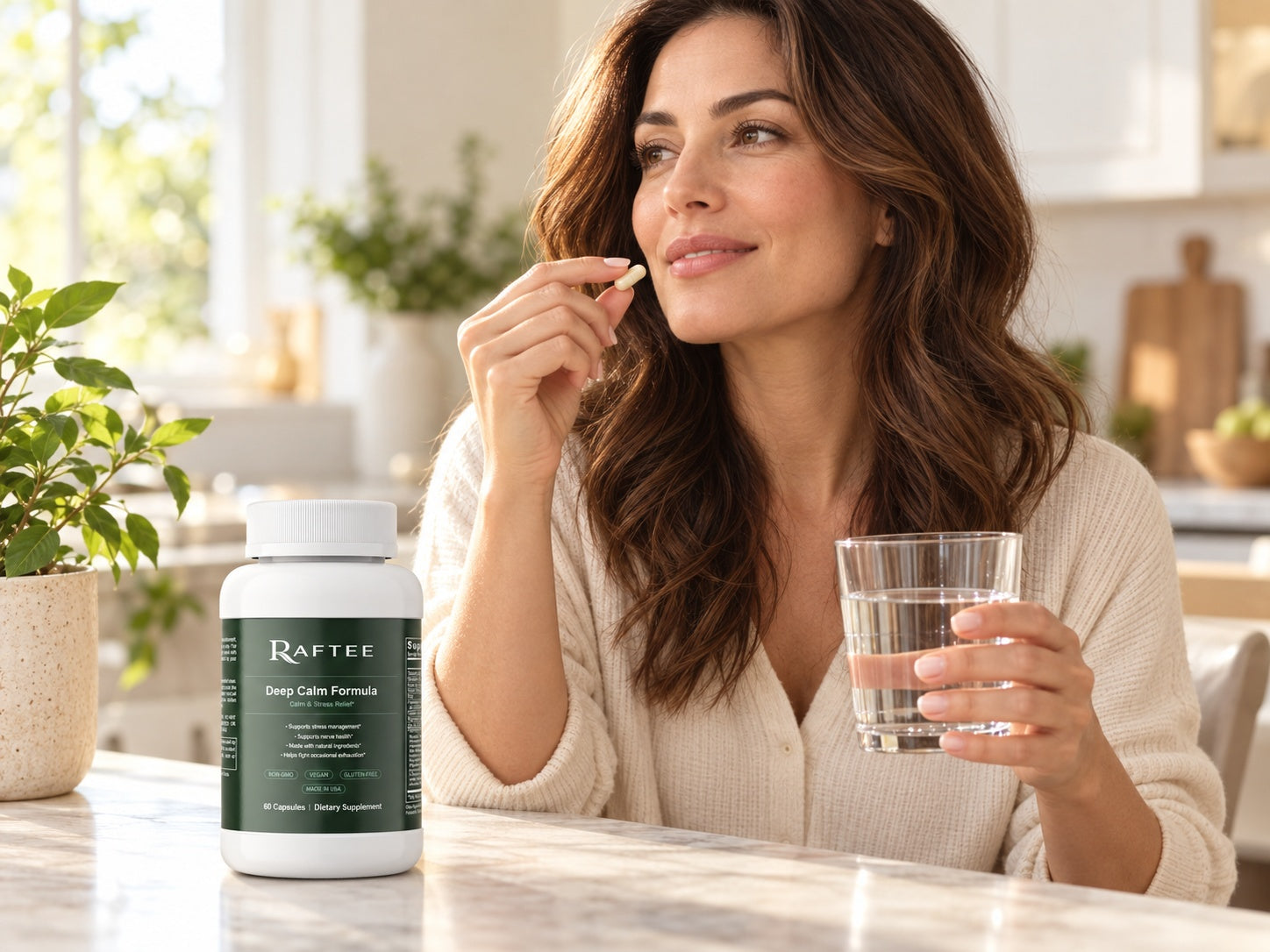 Raftee Deep Calm Formula PDP 4