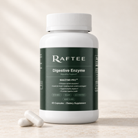 Raftee Digestive Enzyme gallery 1 of 7