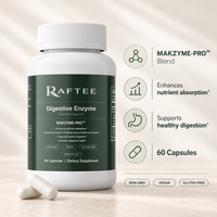 Raftee Digestive Enzyme gallery 2 of 7