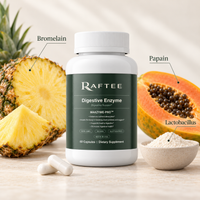 Raftee Digestive Enzyme gallery 3 of 7