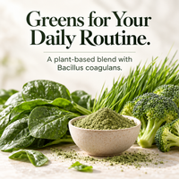 Raftee Powder Greens formula