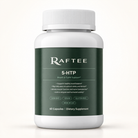 Raftee 5-HTP product hero