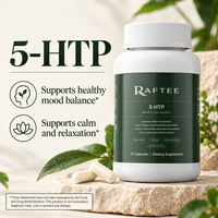 Raftee 5-HTP key features