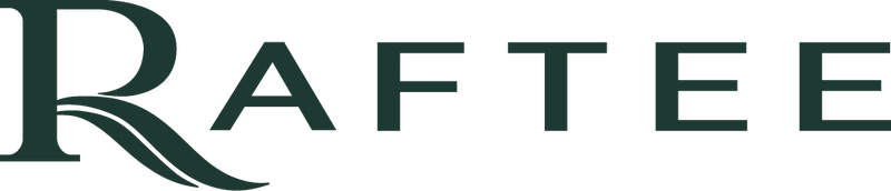 Raftee brand logo