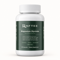 Raftee Magnesium Glycinate product hero