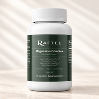 Raftee Magnesium Complex gallery 1 of 7