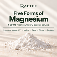 Raftee Magnesium Complex gallery 3 of 7