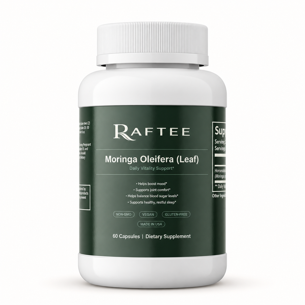 Raftee Moringa Oleifera gallery 1