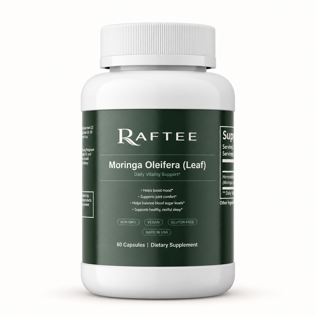 Raftee Moringa Oleifera gallery 1