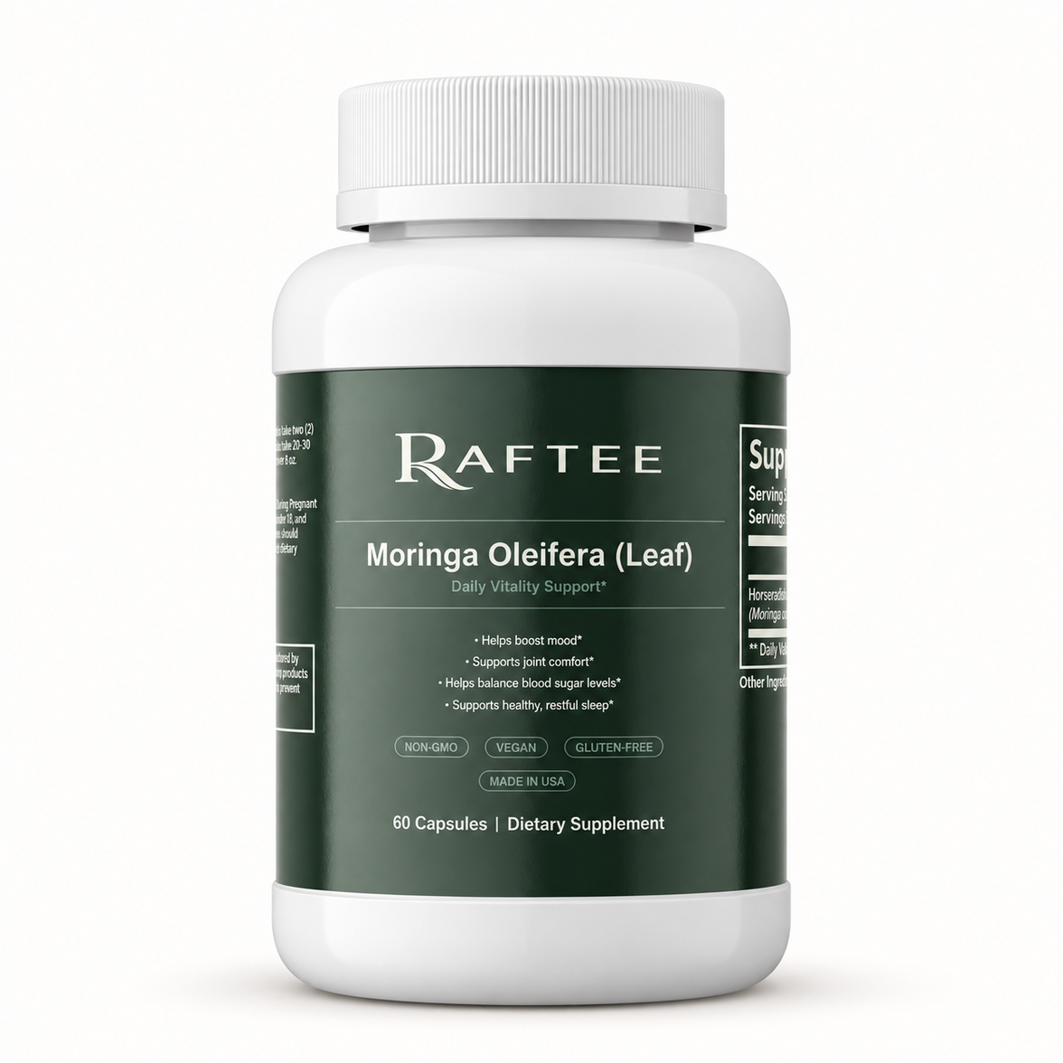 Raftee Moringa Oleifera gallery 1
