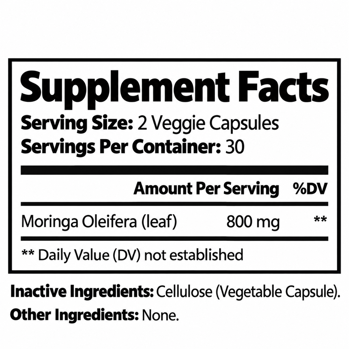Raftee Moringa Oleifera gallery 5