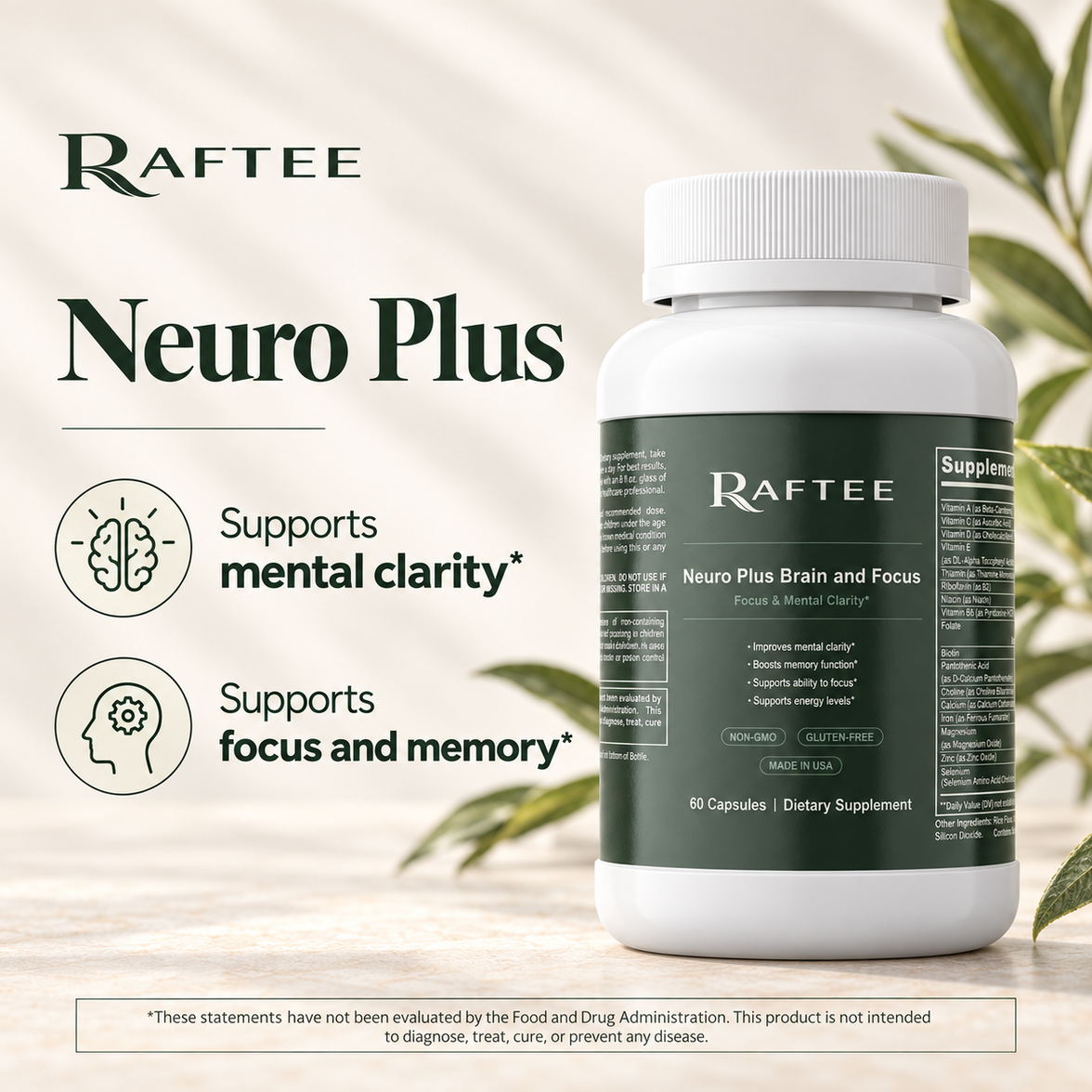 Raftee Neuro Plus carousel 2