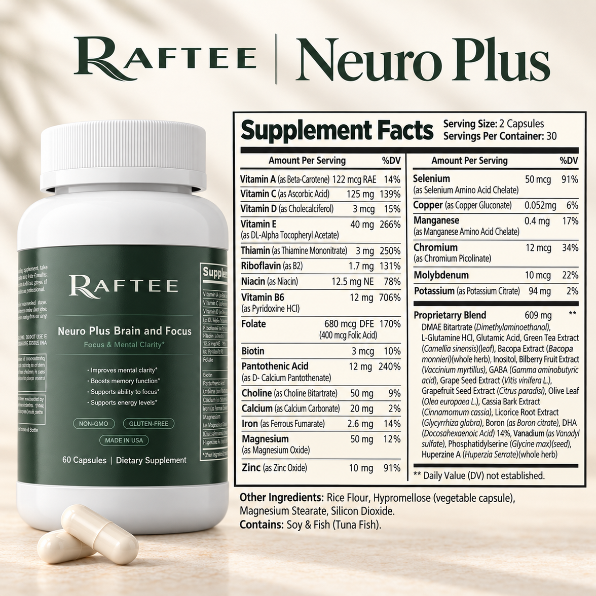 Raftee Neuro Plus carousel 5