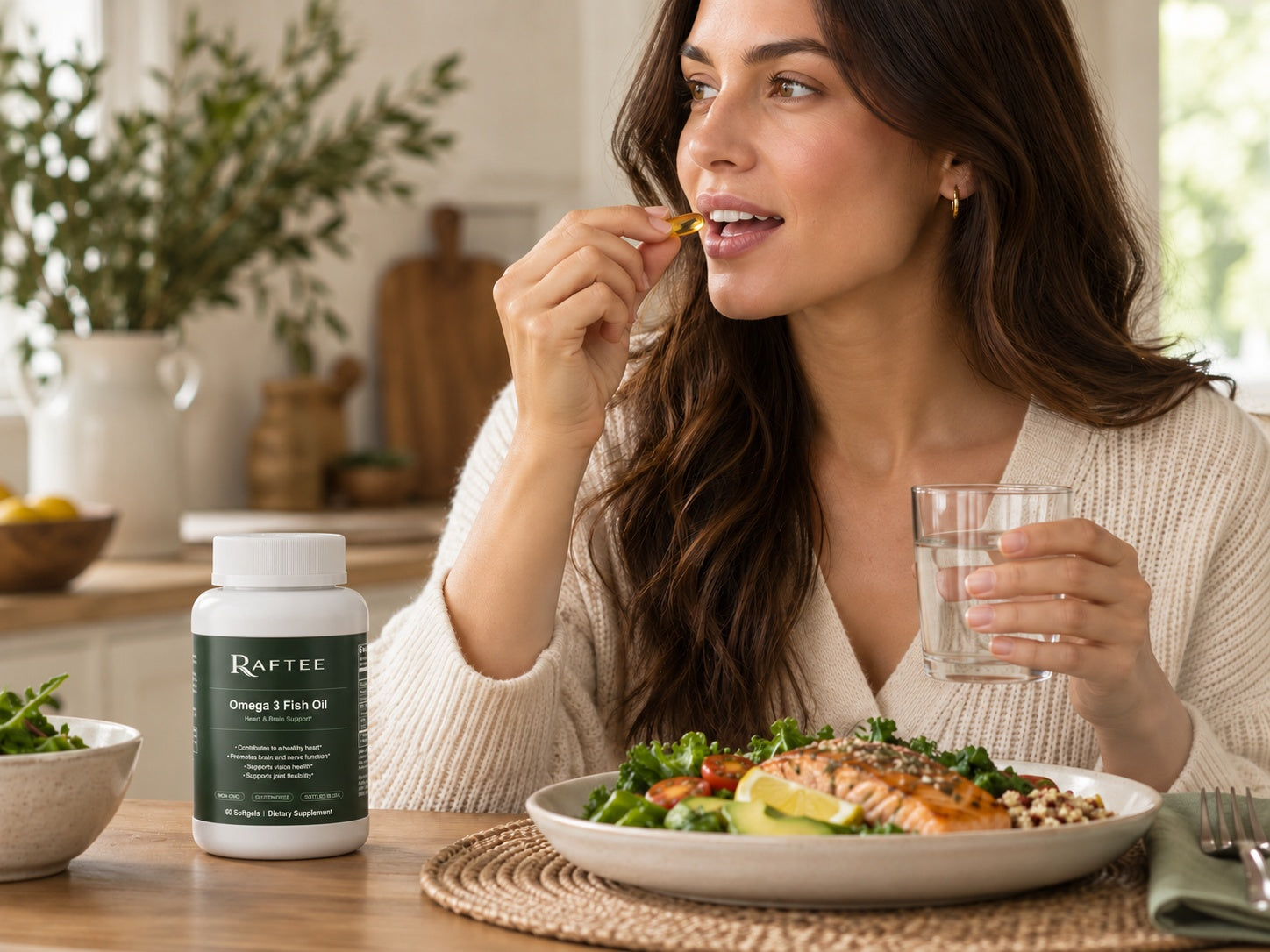 Raftee Omega 3 Fish Oil PDP 4