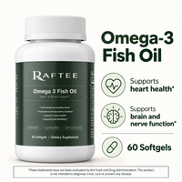 Raftee Omega-3 Fish Oil gallery 2