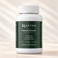 Raftee Platinum Turmeric carousel 1